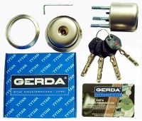 Замки Gerda в Шушарах